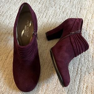 Aerosoles Ankle Booties